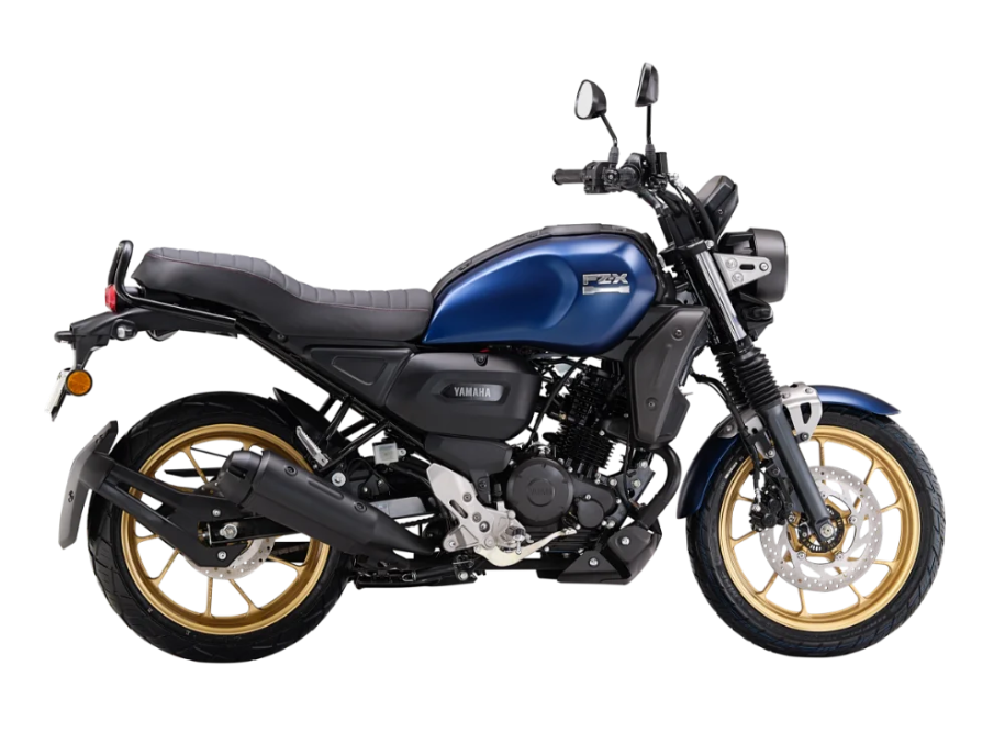 Yamaha FZ X