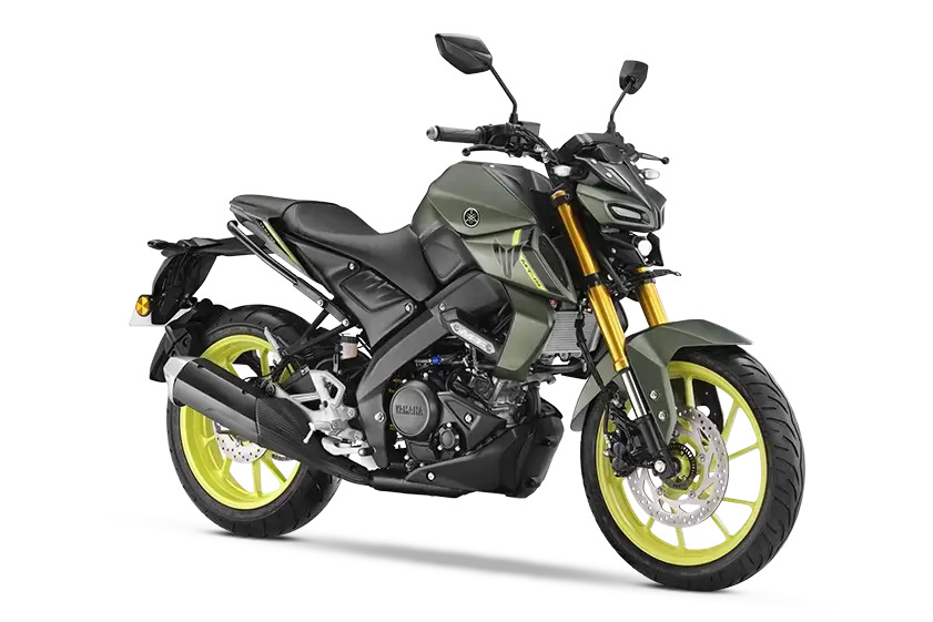 Yamaha MT 15