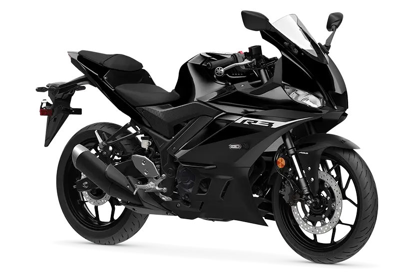 Yamaha R3